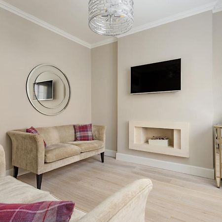 The Rose Street Apartment Edinburgh Ngoại thất bức ảnh