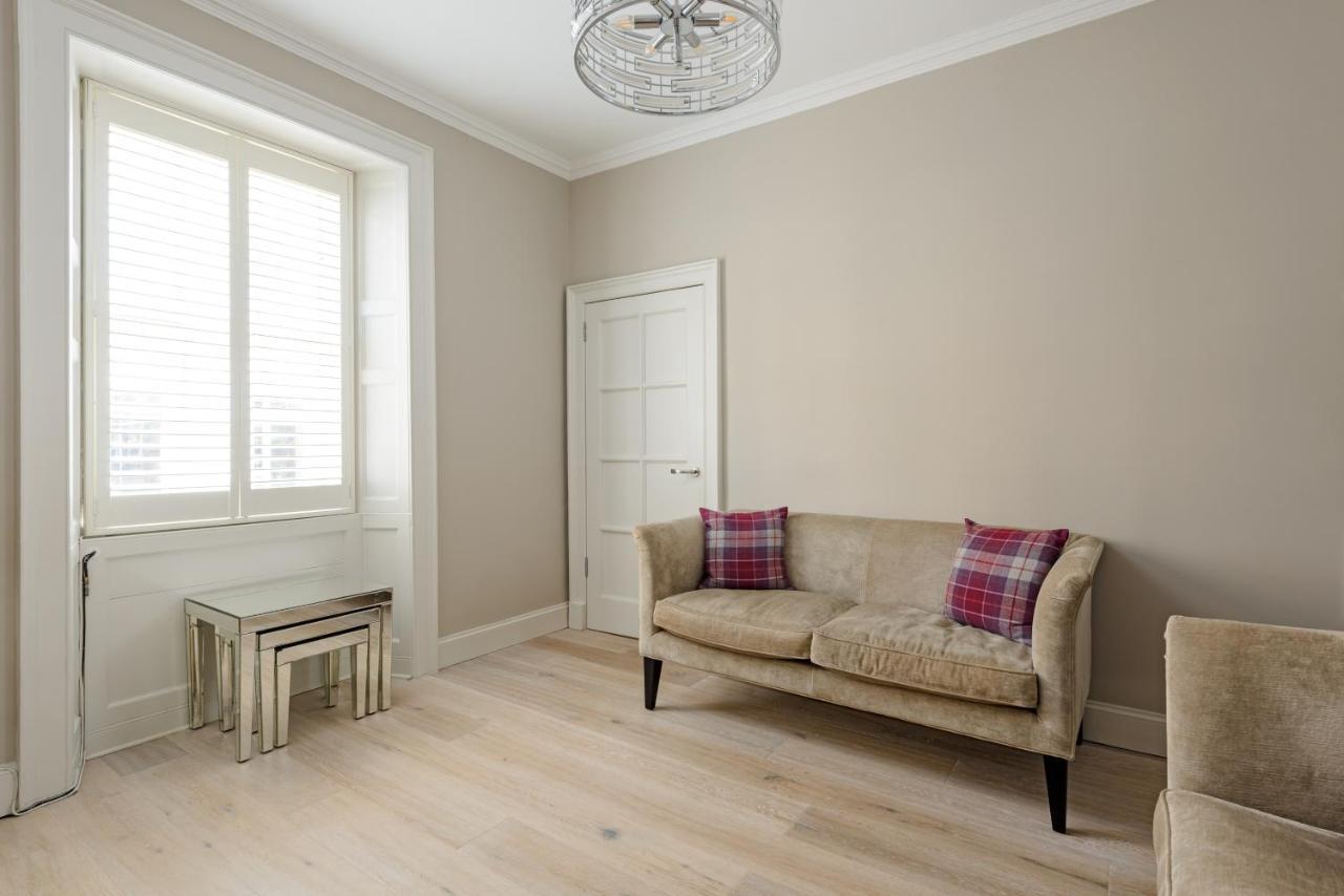 The Rose Street Apartment Edinburgh Ngoại thất bức ảnh