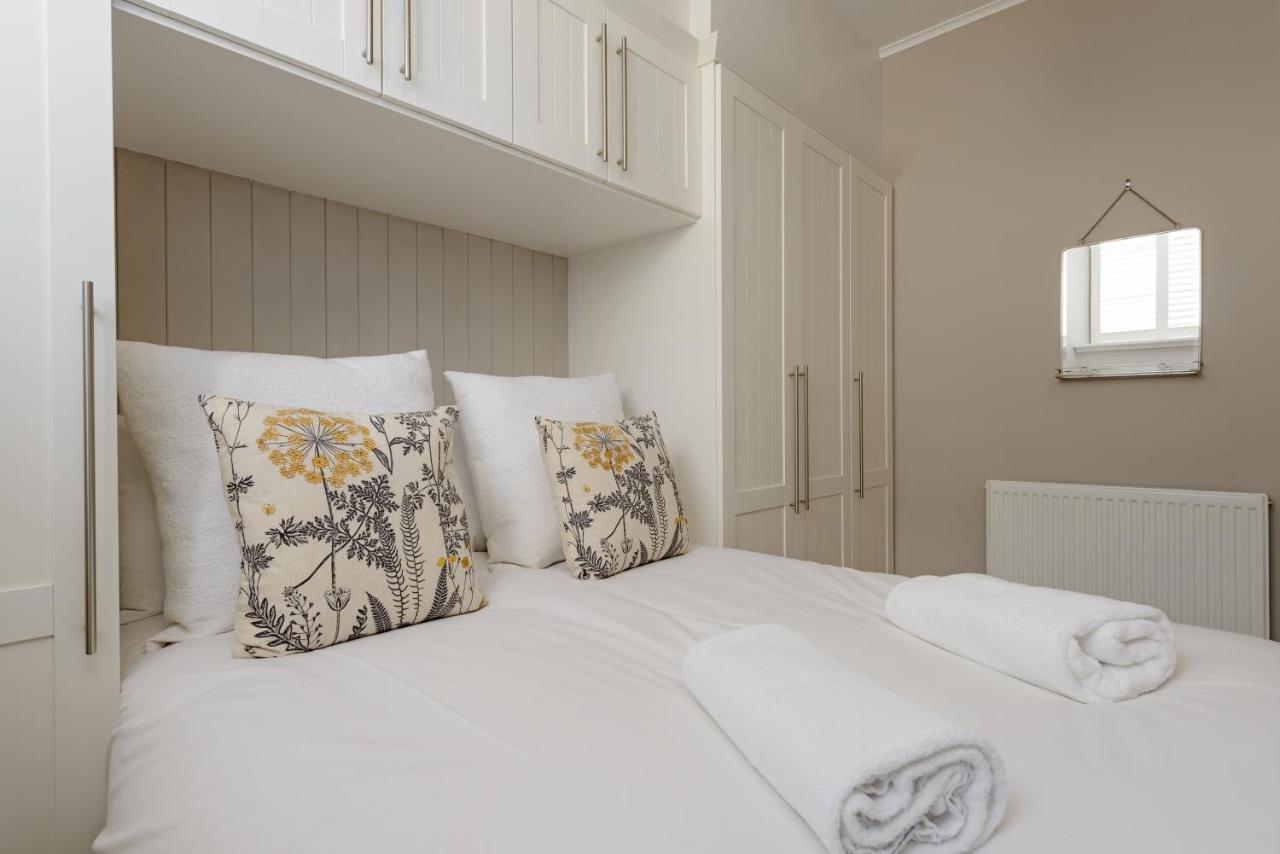 The Rose Street Apartment Edinburgh Ngoại thất bức ảnh