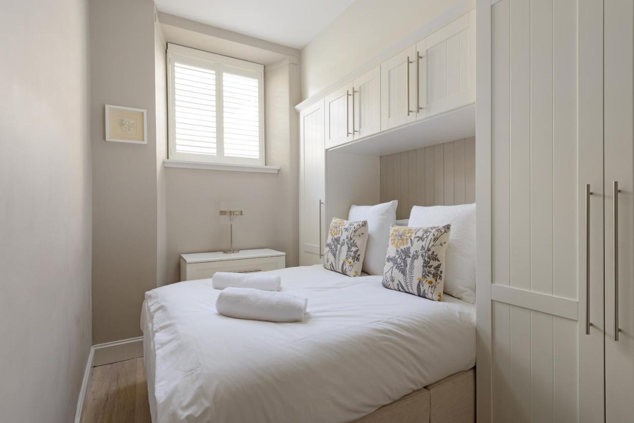 The Rose Street Apartment Edinburgh Ngoại thất bức ảnh