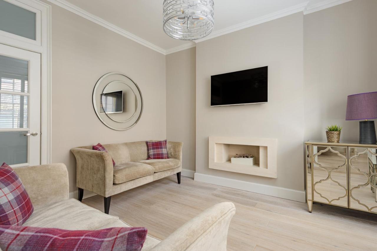 The Rose Street Apartment Edinburgh Ngoại thất bức ảnh