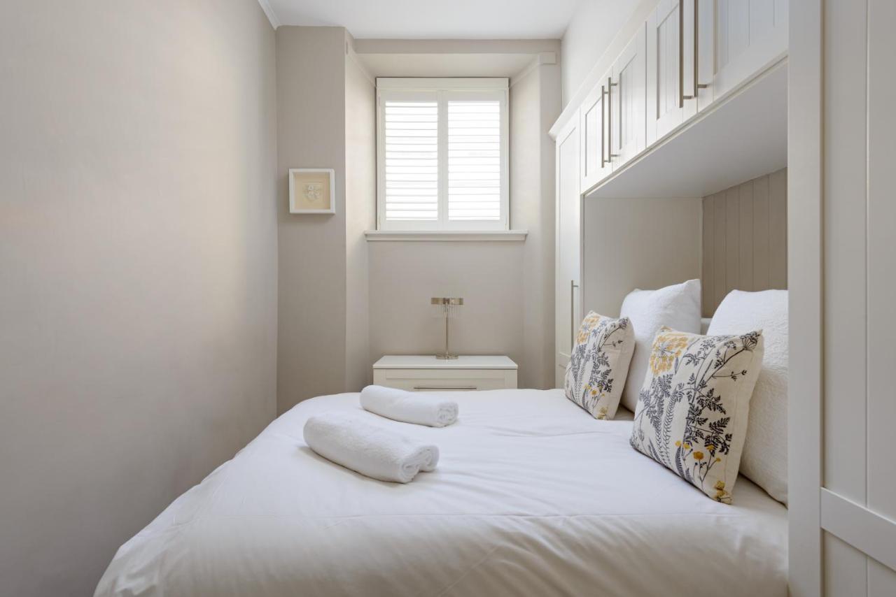 The Rose Street Apartment Edinburgh Ngoại thất bức ảnh