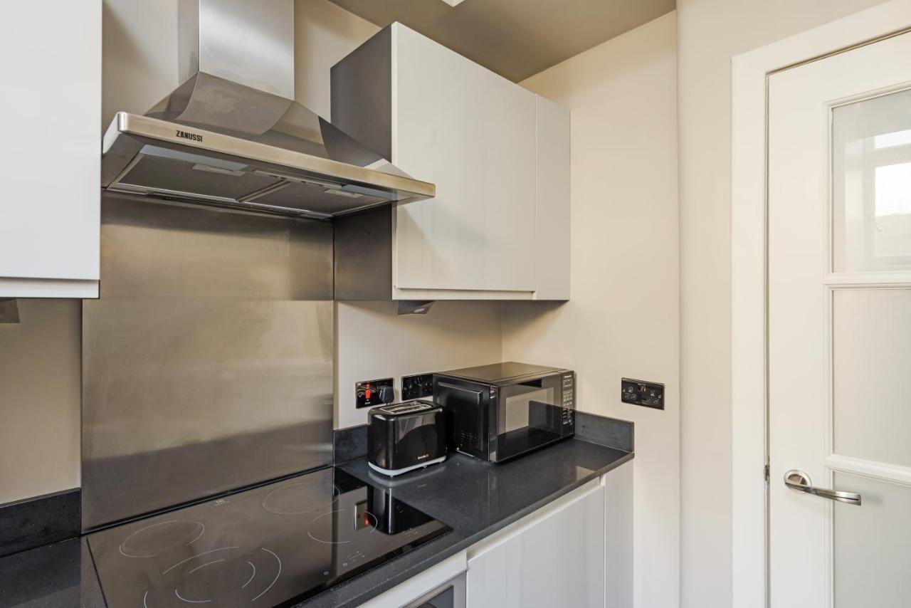 The Rose Street Apartment Edinburgh Ngoại thất bức ảnh