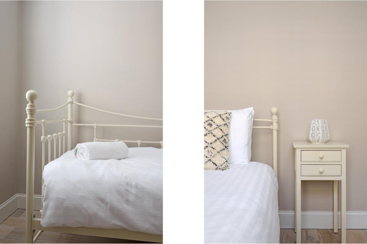 The Rose Street Apartment Edinburgh Ngoại thất bức ảnh