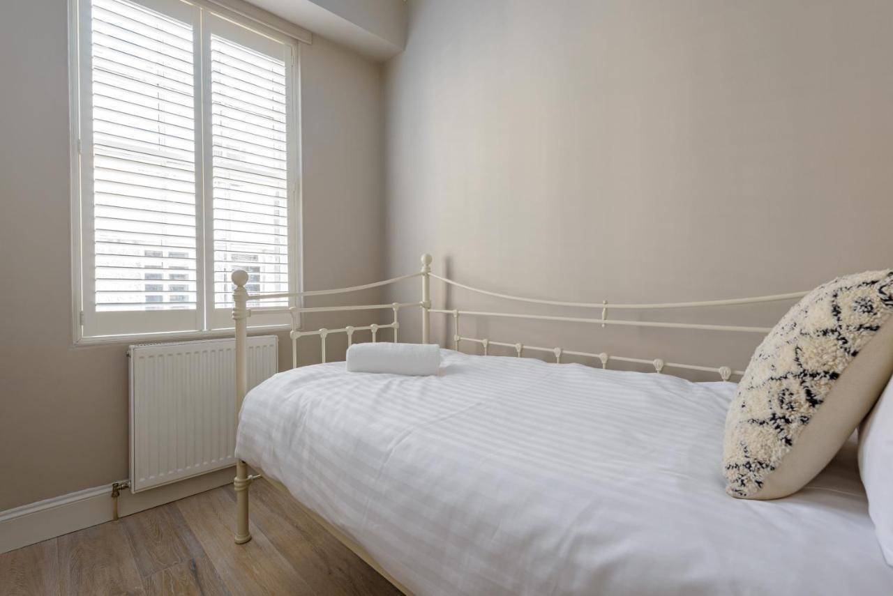 The Rose Street Apartment Edinburgh Ngoại thất bức ảnh
