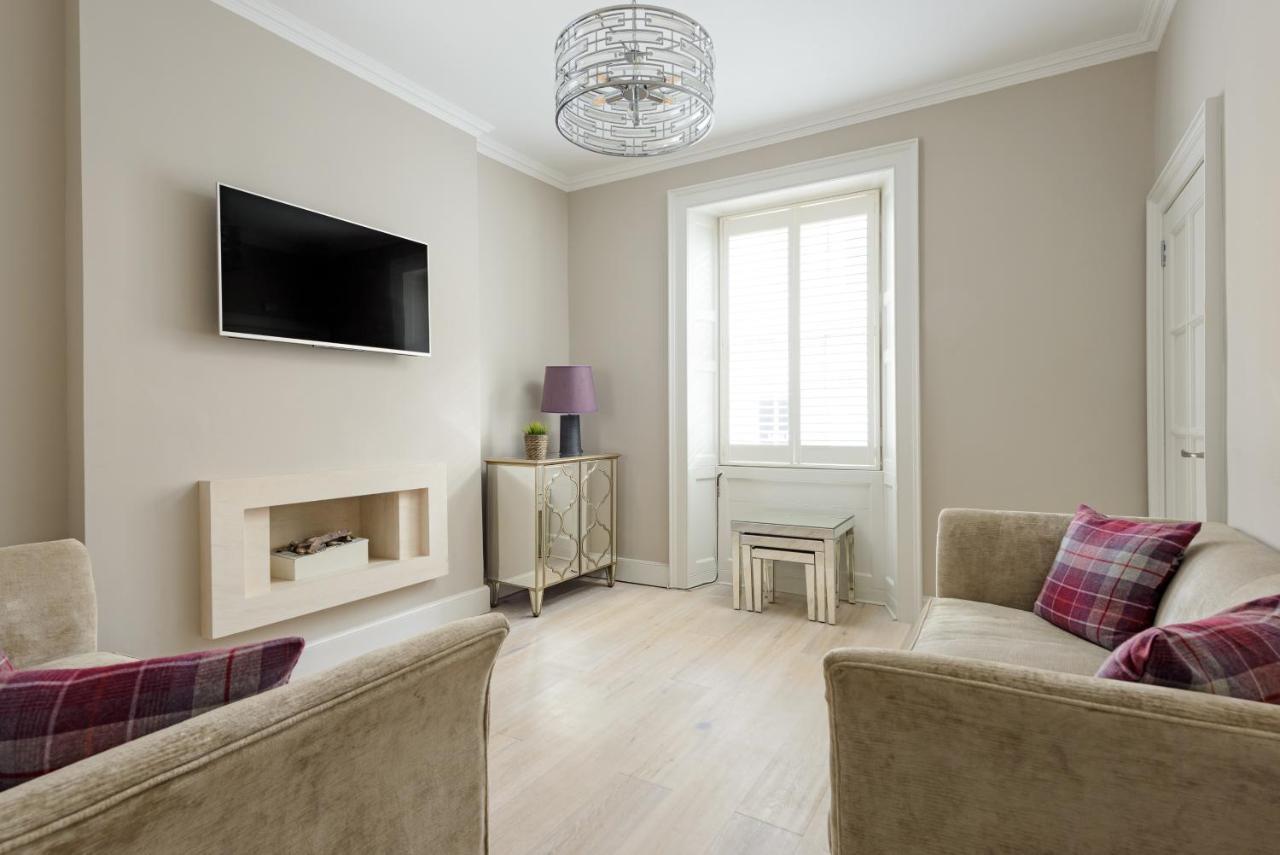 The Rose Street Apartment Edinburgh Ngoại thất bức ảnh