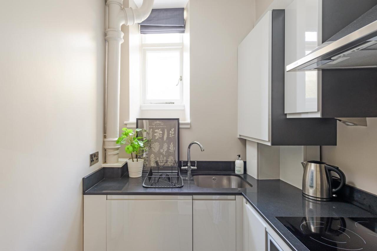 The Rose Street Apartment Edinburgh Ngoại thất bức ảnh