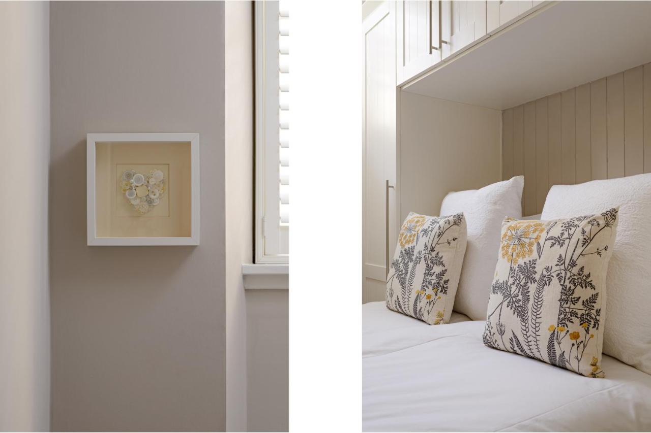 The Rose Street Apartment Edinburgh Ngoại thất bức ảnh