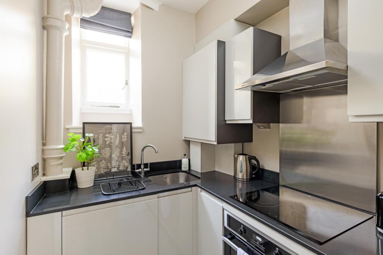 The Rose Street Apartment Edinburgh Ngoại thất bức ảnh