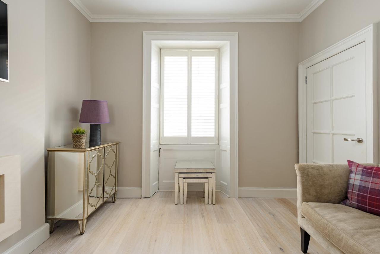 The Rose Street Apartment Edinburgh Ngoại thất bức ảnh