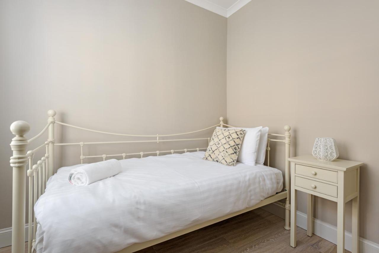 The Rose Street Apartment Edinburgh Ngoại thất bức ảnh